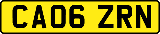 CA06ZRN