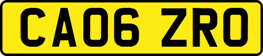 CA06ZRO