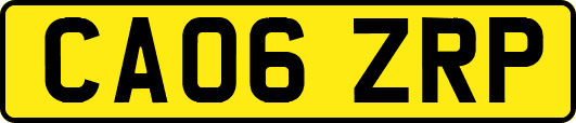 CA06ZRP