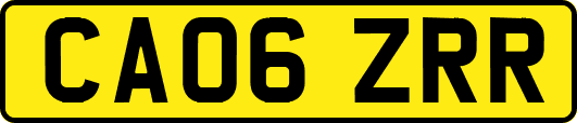 CA06ZRR