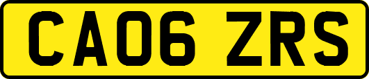 CA06ZRS