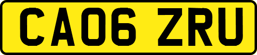CA06ZRU