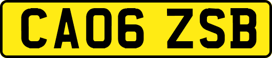 CA06ZSB