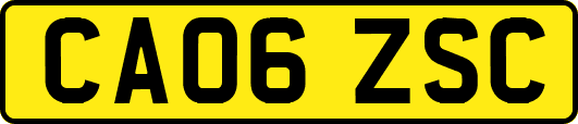 CA06ZSC