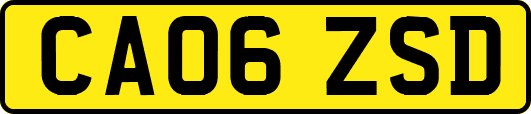 CA06ZSD