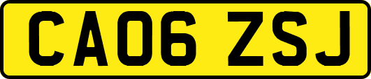 CA06ZSJ
