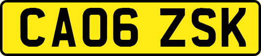 CA06ZSK