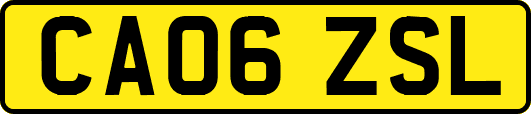 CA06ZSL
