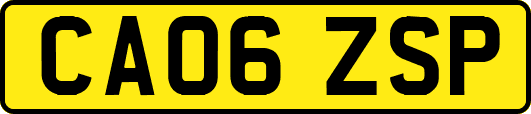 CA06ZSP