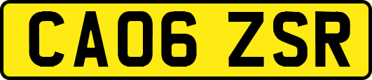 CA06ZSR