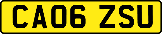 CA06ZSU