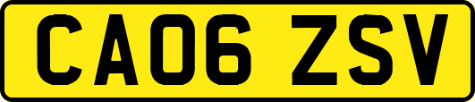 CA06ZSV