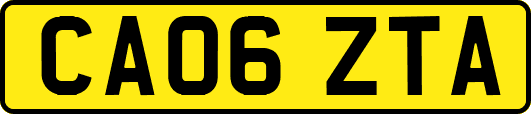 CA06ZTA