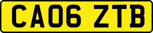 CA06ZTB