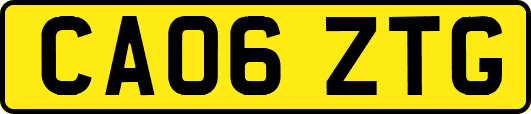 CA06ZTG