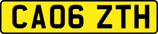 CA06ZTH