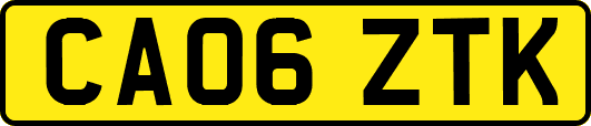 CA06ZTK