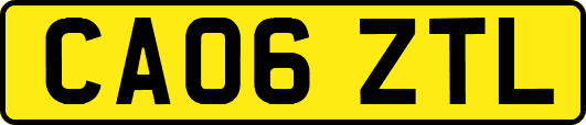 CA06ZTL