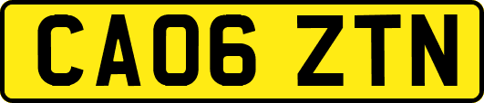 CA06ZTN