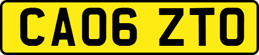 CA06ZTO