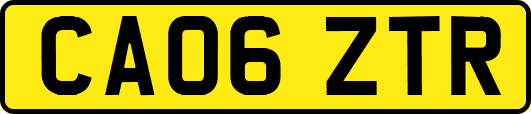 CA06ZTR