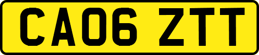 CA06ZTT