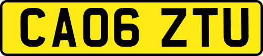 CA06ZTU