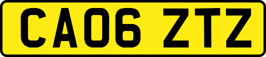 CA06ZTZ