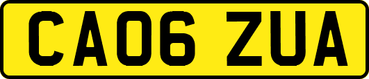 CA06ZUA