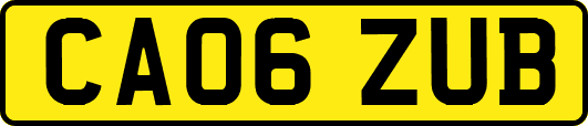 CA06ZUB