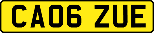 CA06ZUE
