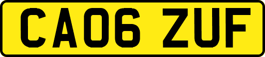CA06ZUF