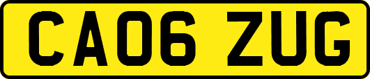 CA06ZUG