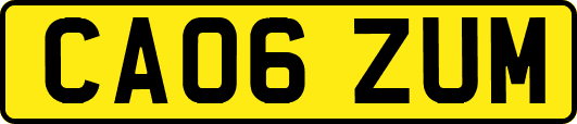 CA06ZUM