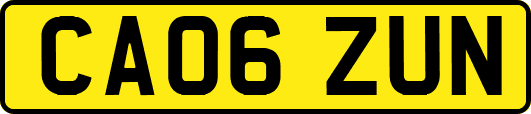 CA06ZUN