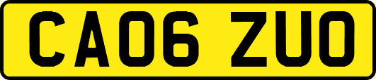 CA06ZUO
