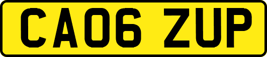 CA06ZUP