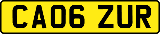 CA06ZUR