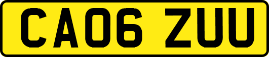 CA06ZUU