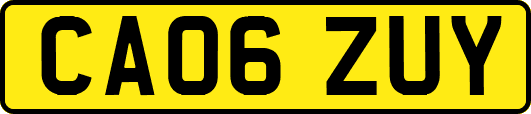 CA06ZUY