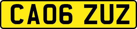 CA06ZUZ