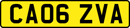 CA06ZVA