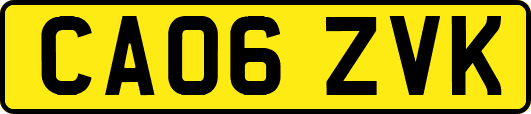CA06ZVK