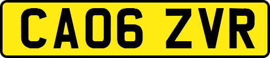 CA06ZVR