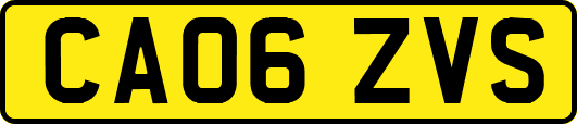 CA06ZVS