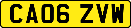 CA06ZVW