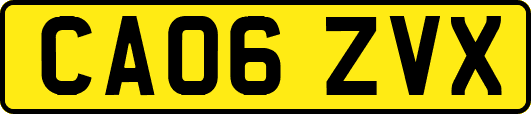 CA06ZVX