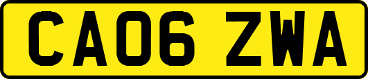 CA06ZWA