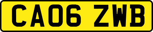 CA06ZWB