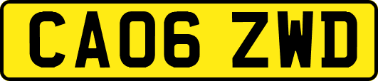 CA06ZWD